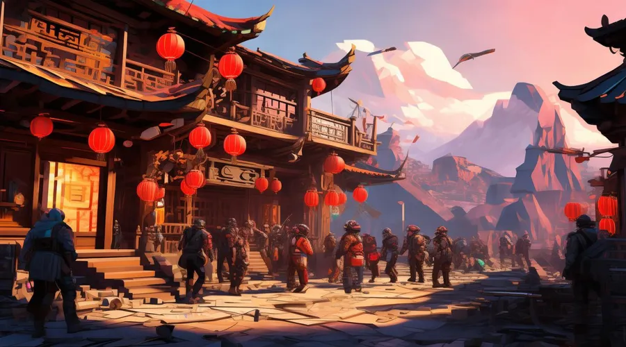 王牌机战游戏图片2